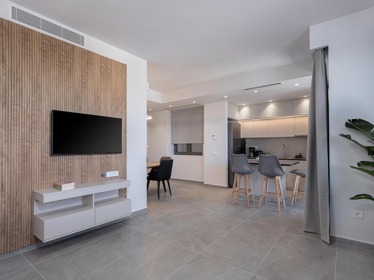 Casa D'Irene Apts Chania  Buitenkant foto