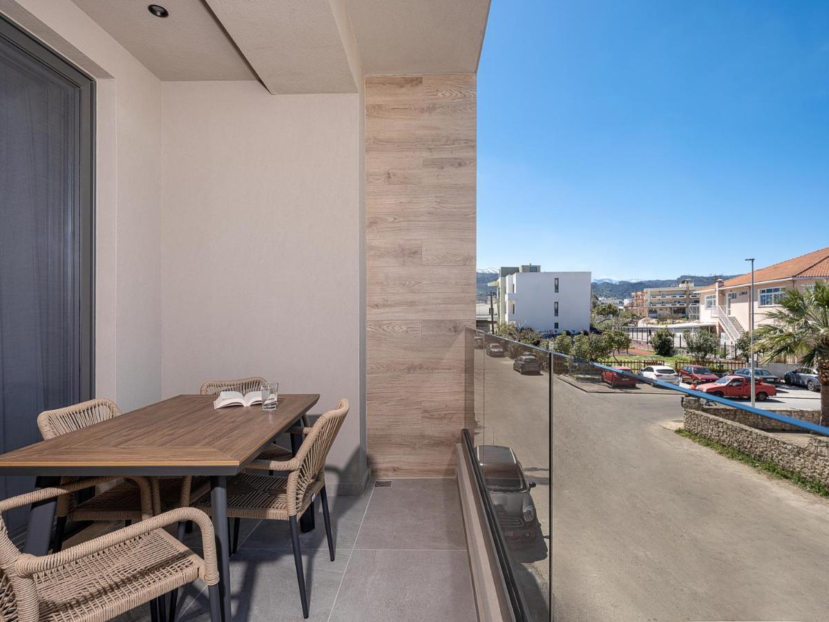 Casa D'Irene Apts Chania  Buitenkant foto