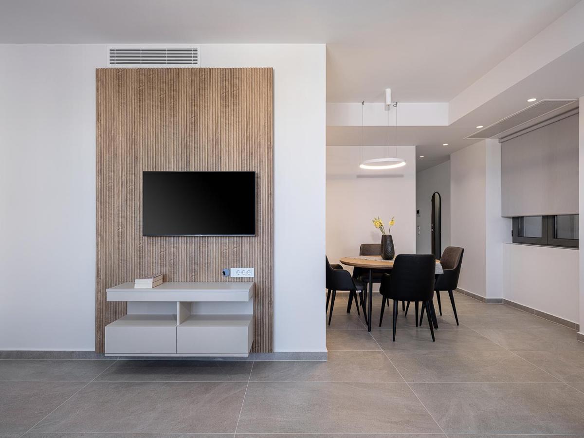 Casa D'Irene Apts Chania  Buitenkant foto