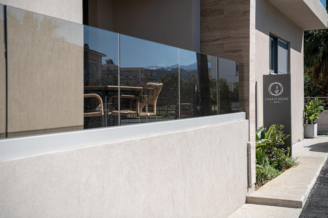 Casa D'Irene Apts Chania  Buitenkant foto