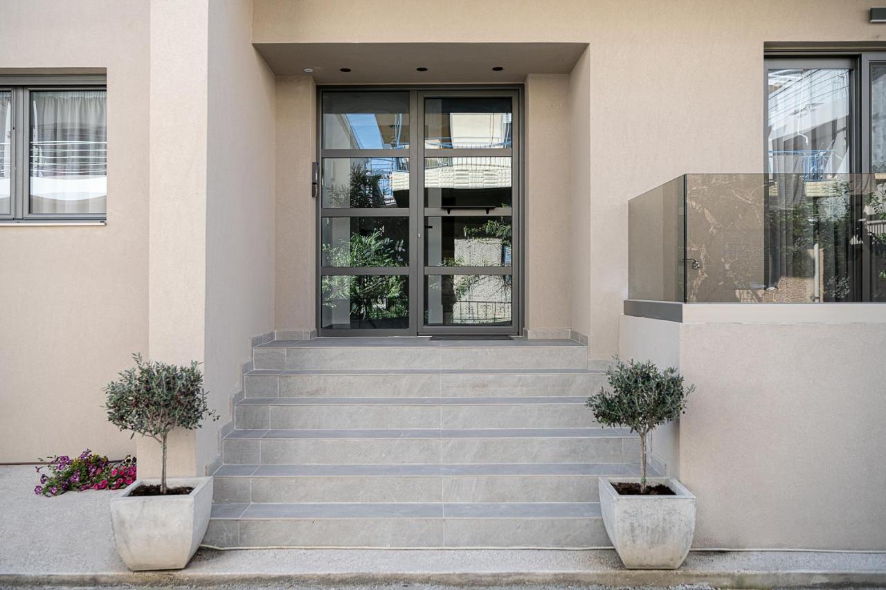 Casa D'Irene Apts Chania  Buitenkant foto