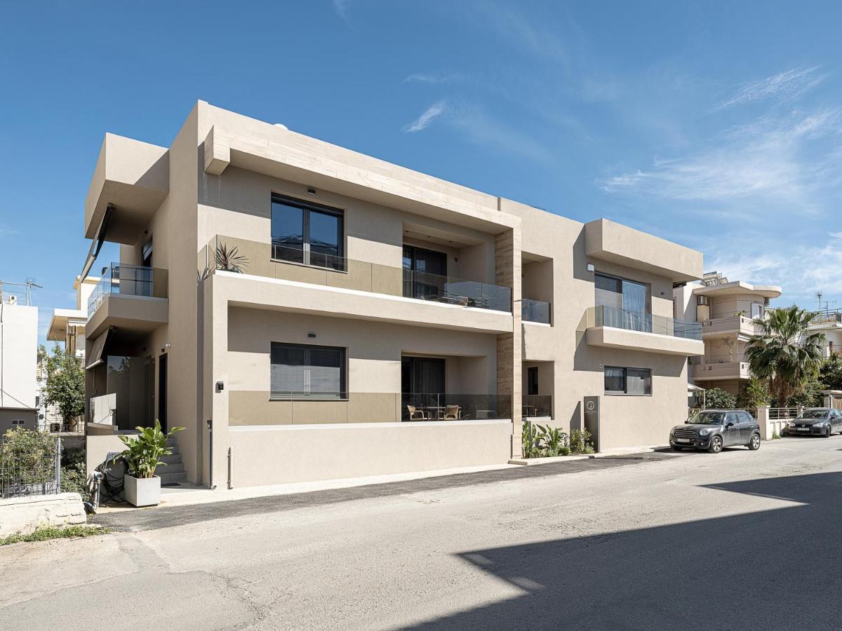 Casa D'Irene Apts Chania  Buitenkant foto