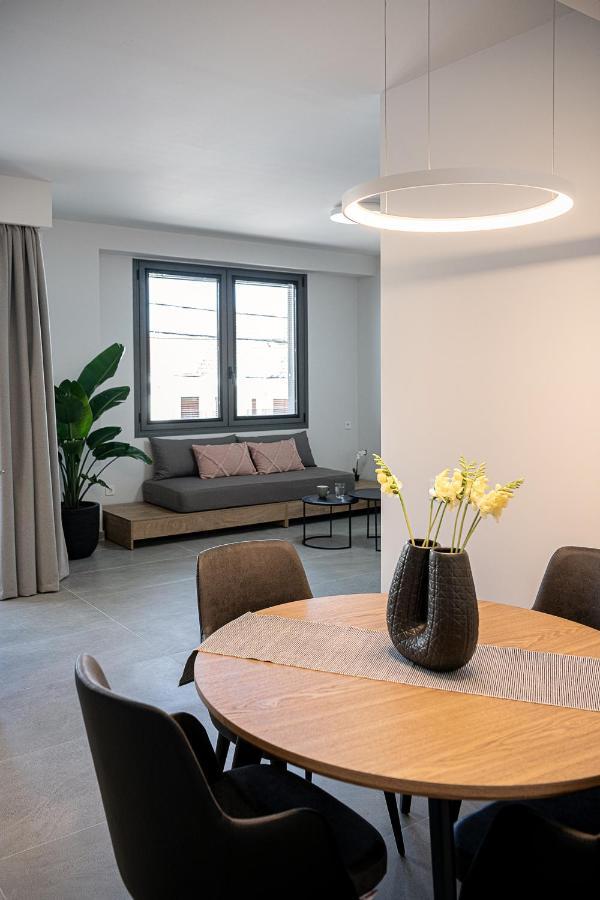 Casa D'Irene Apts Chania  Buitenkant foto