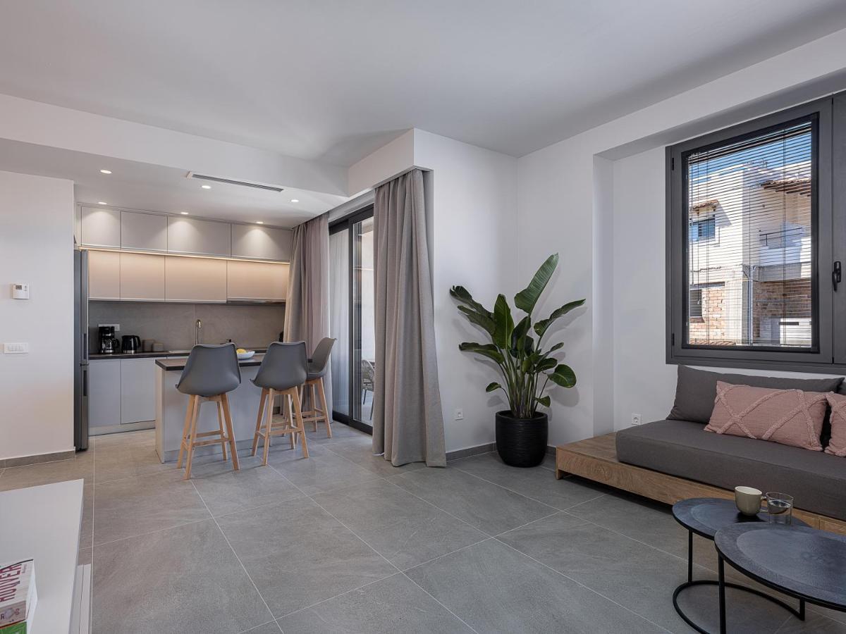Casa D'Irene Apts Chania  Buitenkant foto