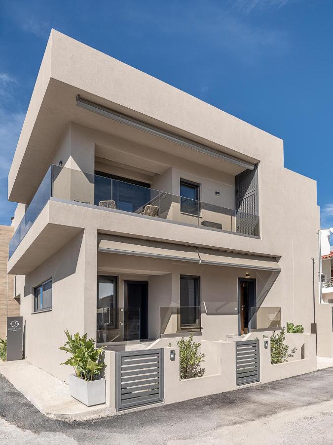 Casa D'Irene Apts Chania  Buitenkant foto