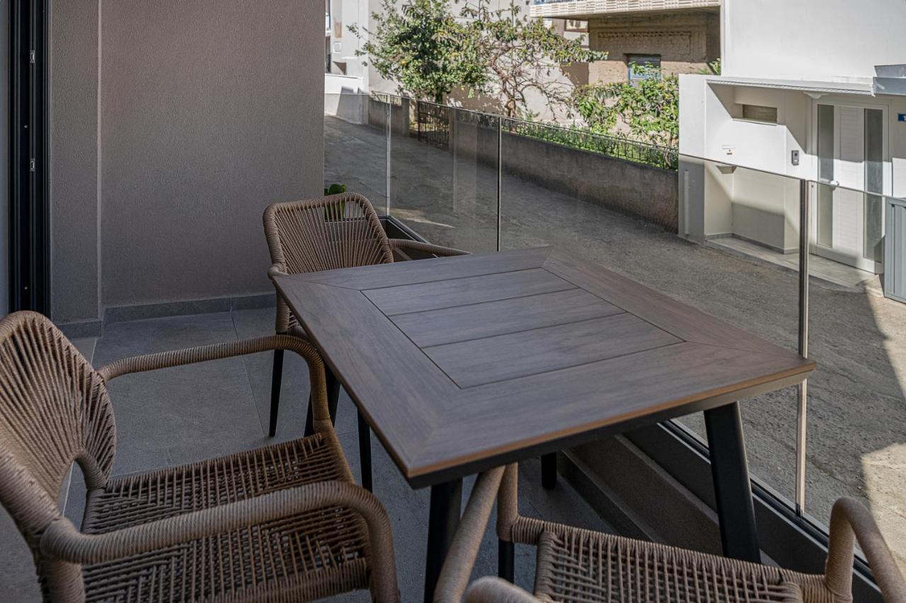 Casa D'Irene Apts Chania  Buitenkant foto